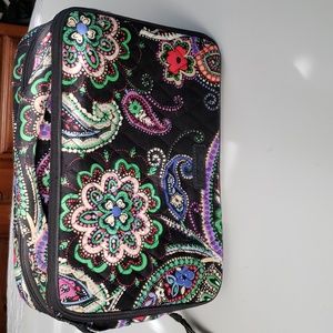 Vera Bradley Large Cosmetic Case